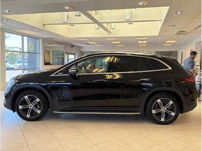 2023 Mercedes-Benz Mercedes-EQ EQE SUV EQE 350+ Sport Utility 4D