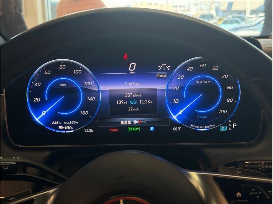 2023 Mercedes-Benz Mercedes-EQ EQE SUV EQE 350+ Sport Utility 4D