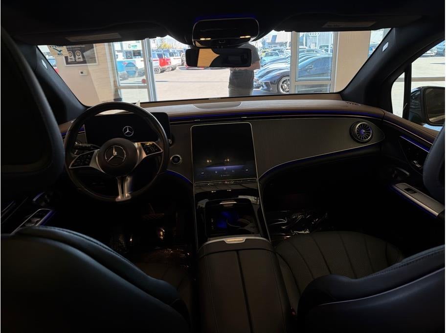 2023 Mercedes-Benz Mercedes-EQ EQE SUV EQE 350+ Sport Utility 4D