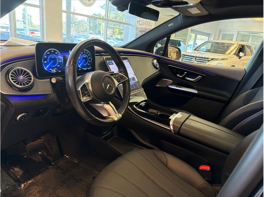 2023 Mercedes-Benz Mercedes-EQ EQE SUV EQE 350+ Sport Utility 4D