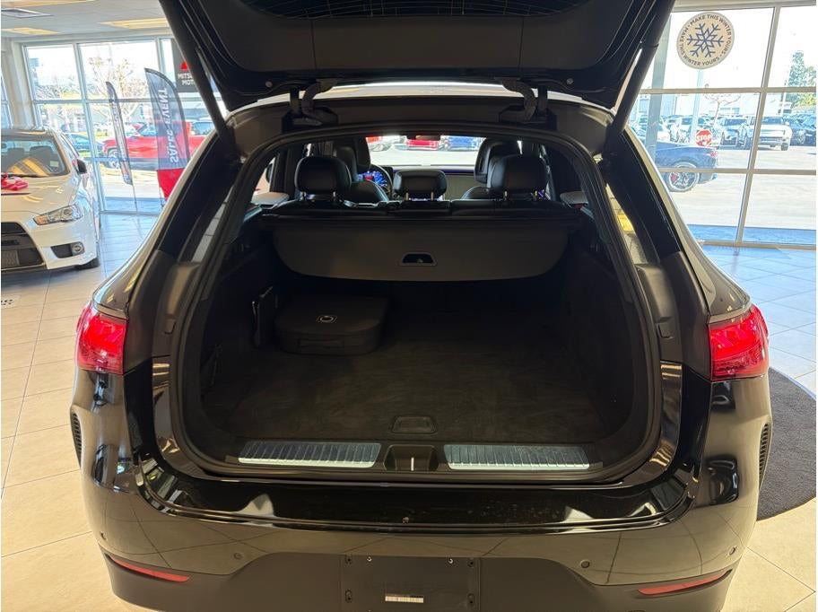 2023 Mercedes-Benz Mercedes-EQ EQE SUV EQE 350+ Sport Utility 4D