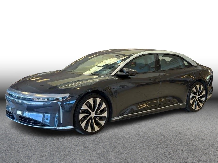 2023 LUCID Air Touring Sedan 4D
