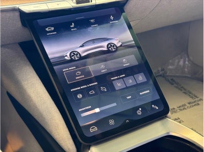 2023 LUCID Air Touring Sedan 4D