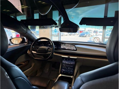 2023 LUCID Air Touring Sedan 4D