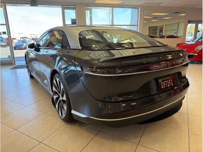2023 LUCID Air Touring Sedan 4D