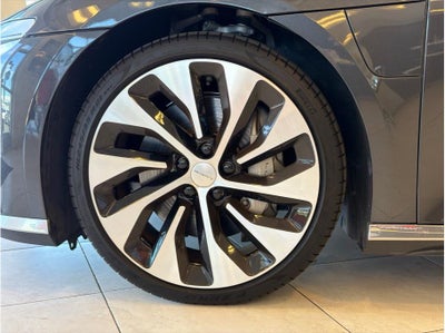 2023 LUCID Air Touring Sedan 4D