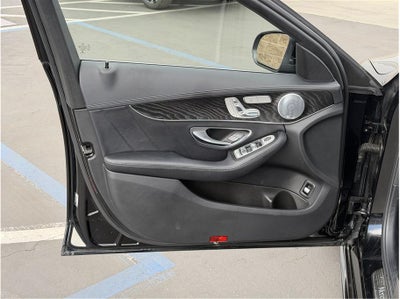 2016 Mercedes-Benz C-Class C 300 4MATIC® Sedan 4D