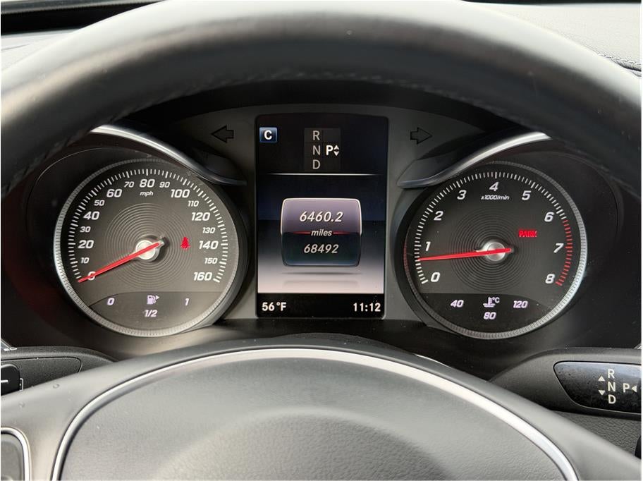 2016 Mercedes-Benz C-Class C 300 4MATIC® Sedan 4D