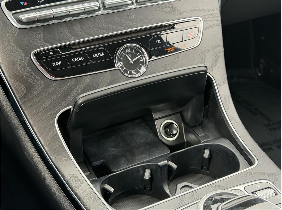 2016 Mercedes-Benz C-Class C 300 4MATIC® Sedan 4D
