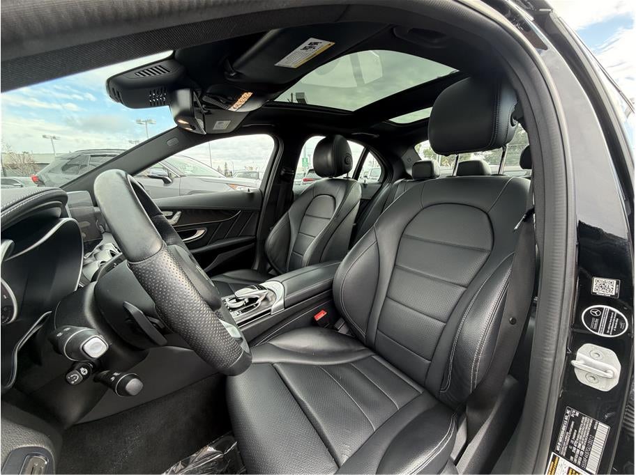 2016 Mercedes-Benz C-Class C 300 4MATIC® Sedan 4D