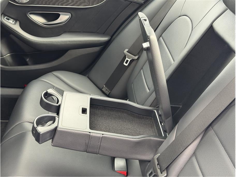 2016 Mercedes-Benz C-Class C 300 4MATIC® Sedan 4D