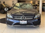 2016 Mercedes-Benz C-Class C 300 4MATIC® Sedan 4D