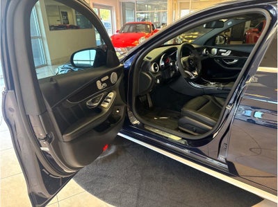 2018 Mercedes-Benz Mercedes-AMG® C-Class C 63 S AMG® Sedan 4D