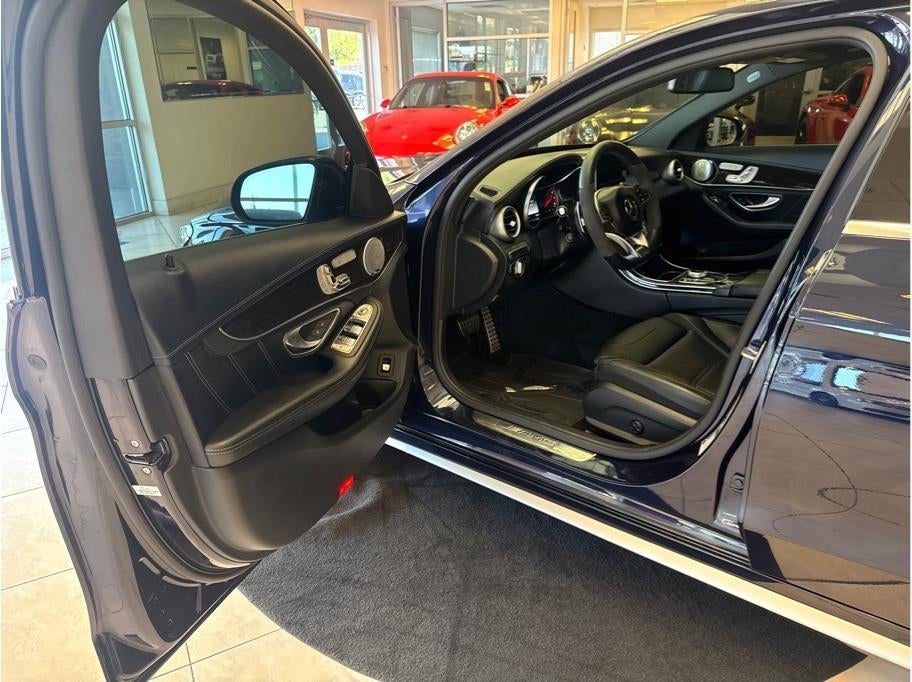 2018 Mercedes-Benz Mercedes-AMG® C-Class C 63 S AMG® Sedan 4D