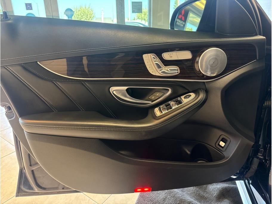 2018 Mercedes-Benz Mercedes-AMG® C-Class C 63 S AMG® Sedan 4D