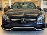 2018 Mercedes-Benz Mercedes-AMG® C-Class C 63 S AMG® Sedan 4D