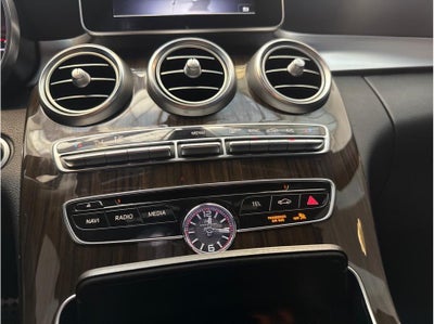 2018 Mercedes-Benz Mercedes-AMG® C-Class C 63 S AMG® Sedan 4D