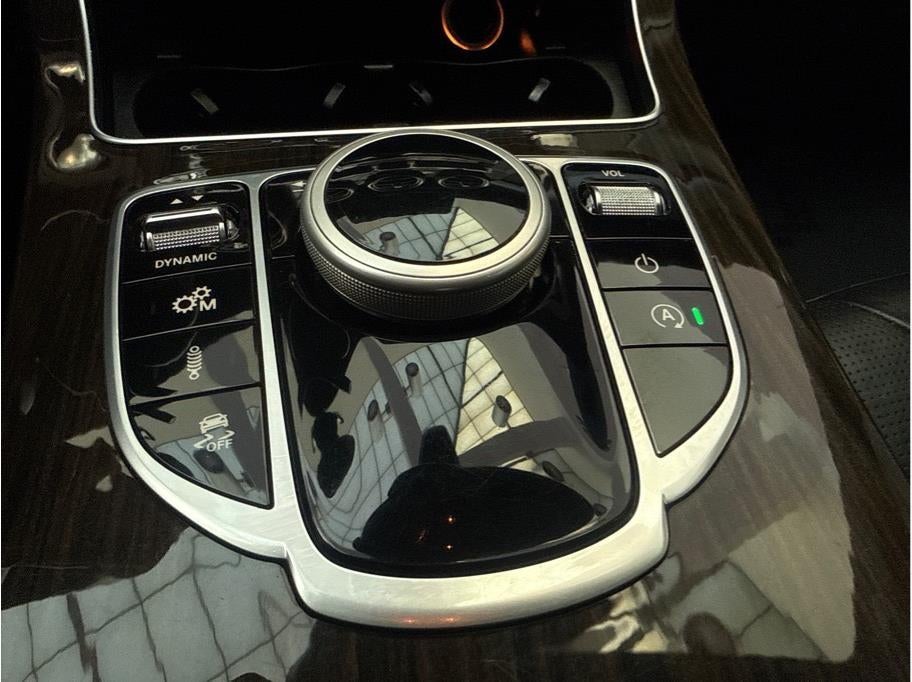 2018 Mercedes-Benz Mercedes-AMG® C-Class C 63 S AMG® Sedan 4D