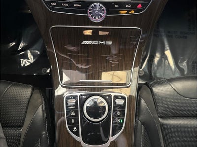 2018 Mercedes-Benz Mercedes-AMG® C-Class C 63 S AMG® Sedan 4D