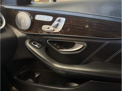 2018 Mercedes-Benz Mercedes-AMG® C-Class C 63 S AMG® Sedan 4D