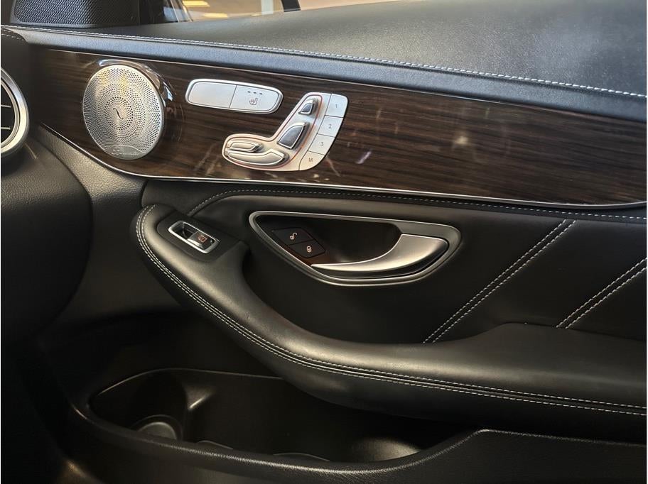 2018 Mercedes-Benz Mercedes-AMG® C-Class C 63 S AMG® Sedan 4D