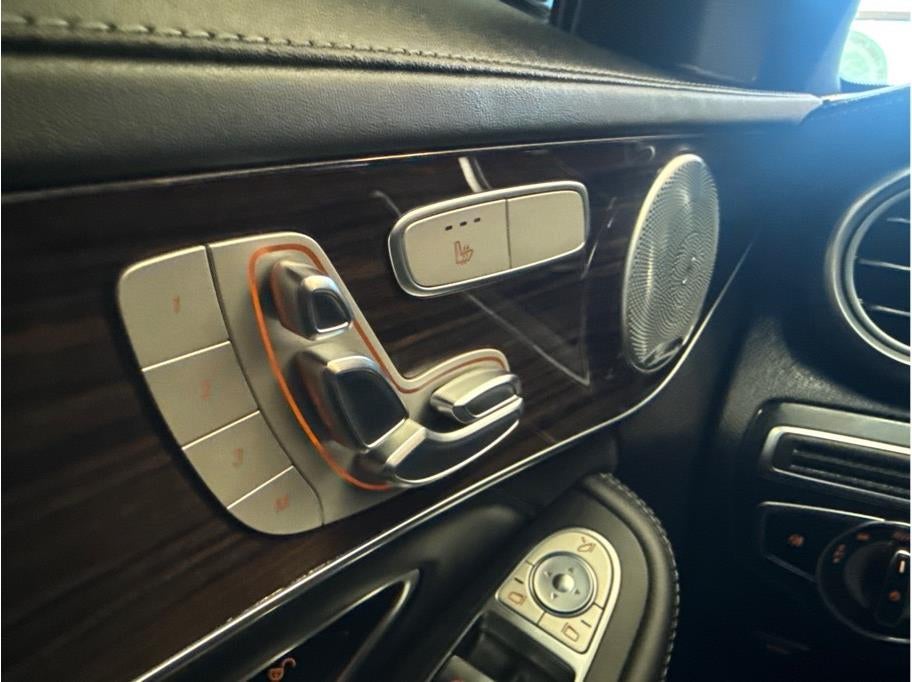 2018 Mercedes-Benz Mercedes-AMG® C-Class C 63 S AMG® Sedan 4D