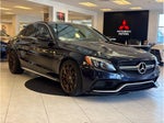 2018 Mercedes-Benz Mercedes-AMG® C-Class C 63 S AMG® Sedan 4D