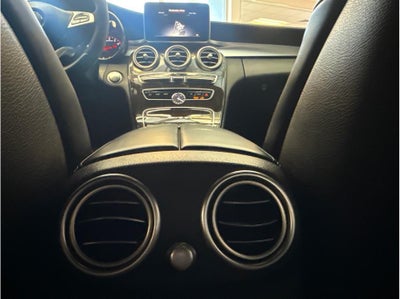 2018 Mercedes-Benz Mercedes-AMG® C-Class C 63 S AMG® Sedan 4D