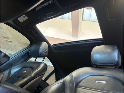2018 Mercedes-Benz Mercedes-AMG® C-Class C 63 S AMG® Sedan 4D