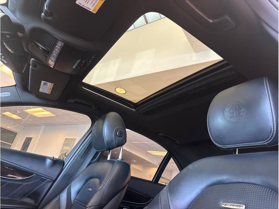 2018 Mercedes-Benz Mercedes-AMG® C-Class C 63 S AMG® Sedan 4D