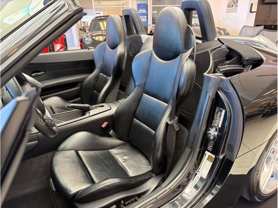 2006 BMW Z4 M Roadster 2D