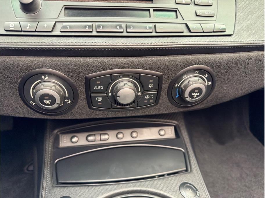2006 BMW Z4 M Roadster 2D