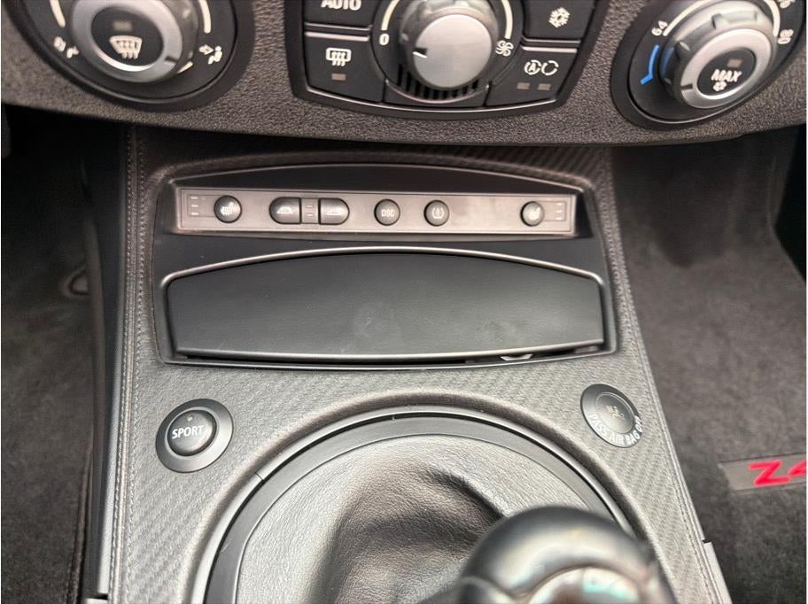 2006 BMW Z4 M Roadster 2D