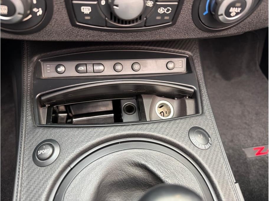 2006 BMW Z4 M Roadster 2D