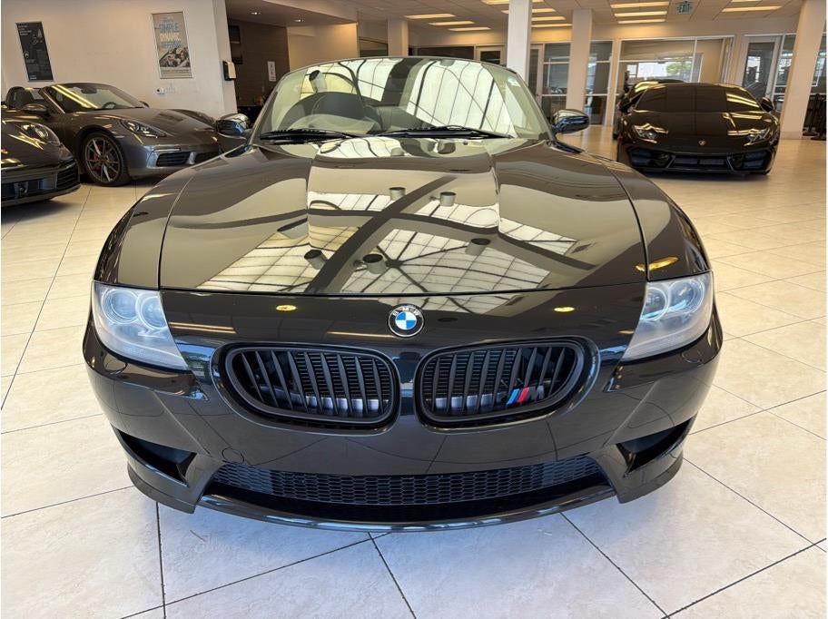 2006 BMW Z4 M Roadster 2D