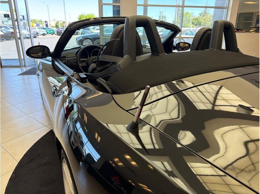 2006 BMW Z4 M Roadster 2D