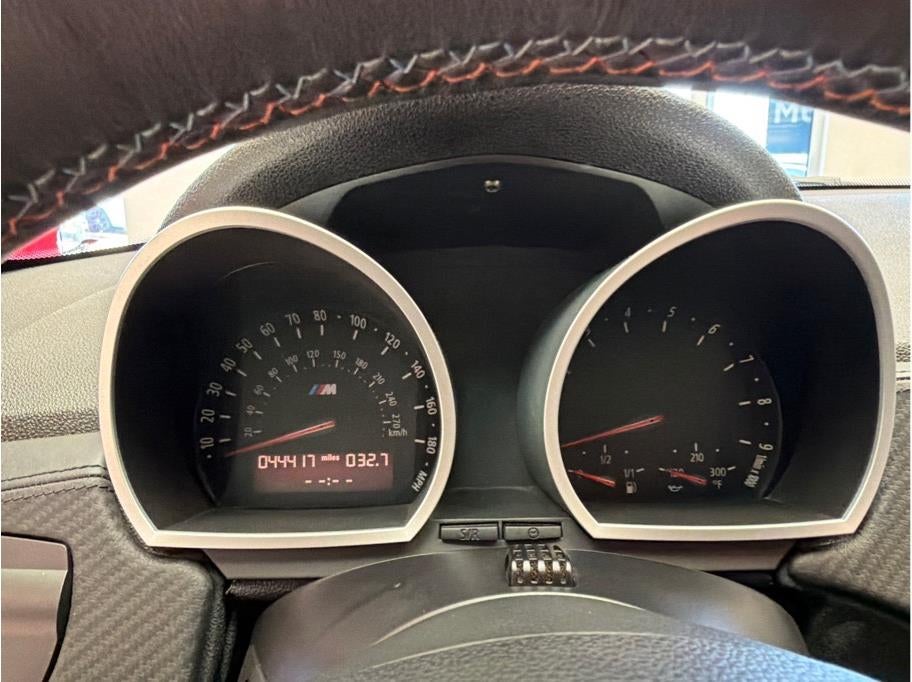 2006 BMW Z4 M Roadster 2D
