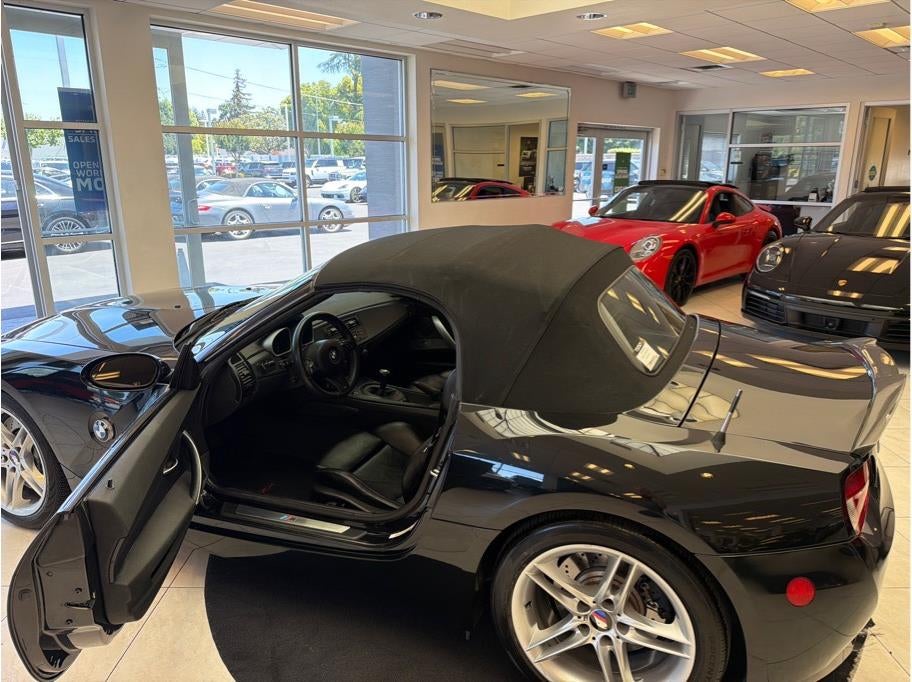 2006 BMW Z4 M Roadster 2D