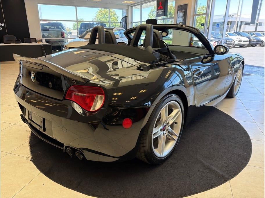 2006 BMW Z4 M Roadster 2D