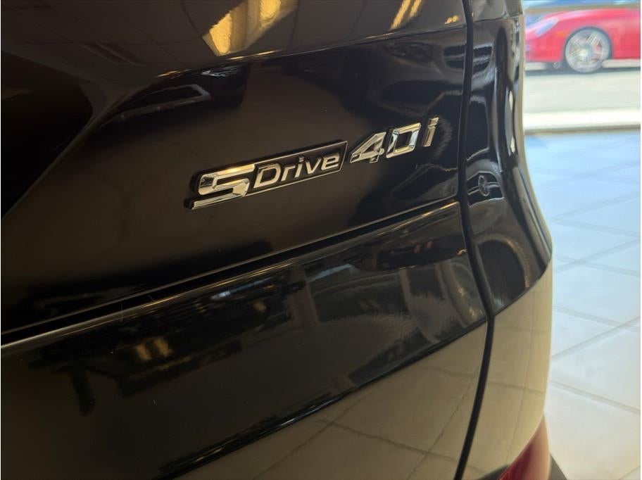 2023 BMW X5 sDrive40i Sport Utility 4D