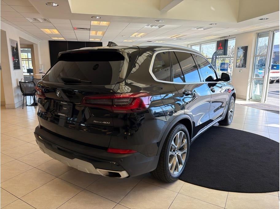 2023 BMW X5 sDrive40i Sport Utility 4D