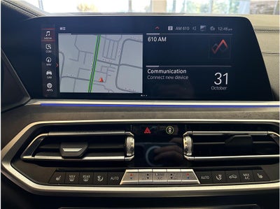 2022 BMW X7 xDrive40i Sport Utility 4D