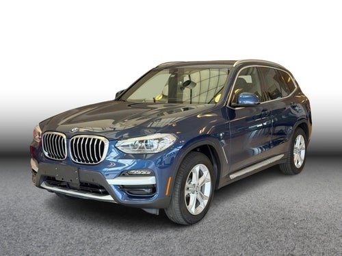 2020 BMW X3 xDrive30i Sport Utility 4D