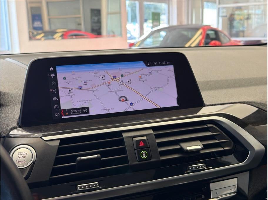 2020 BMW X3 xDrive30i Sport Utility 4D