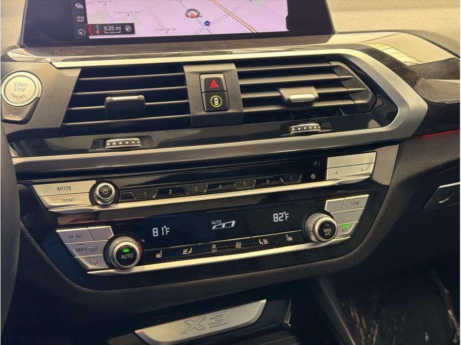 2020 BMW X3 xDrive30i Sport Utility 4D