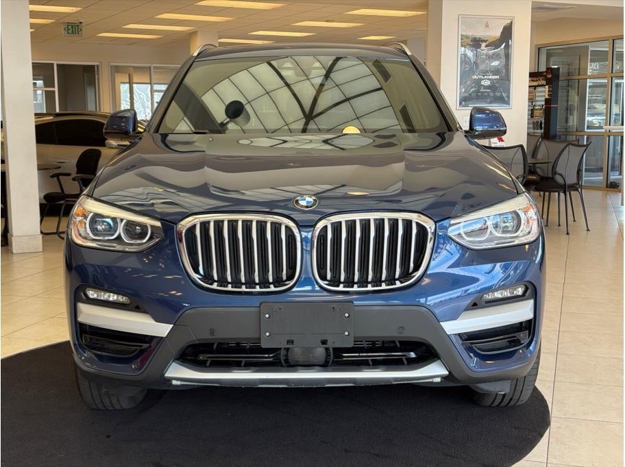2020 BMW X3 xDrive30i Sport Utility 4D