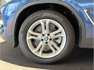 2020 BMW X3 xDrive30i Sport Utility 4D