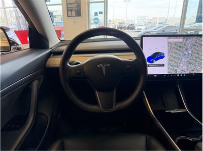 2020 Tesla Model 3 Standard Range Plus Sedan 4D