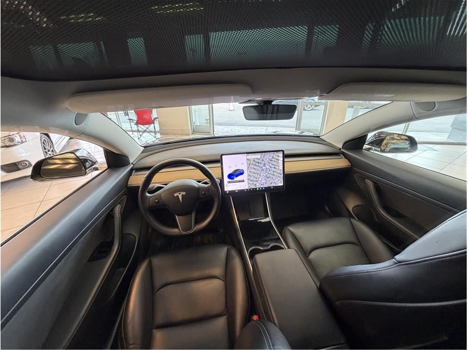 2020 Tesla Model 3 Standard Range Plus Sedan 4D