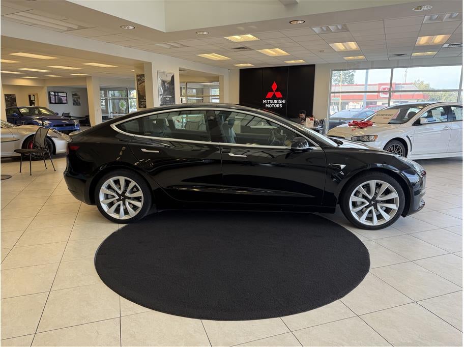 2020 Tesla Model 3 Standard Range Plus Sedan 4D